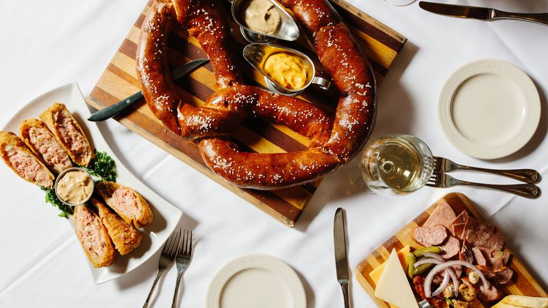 Mader's Restaurant - Wisconsin