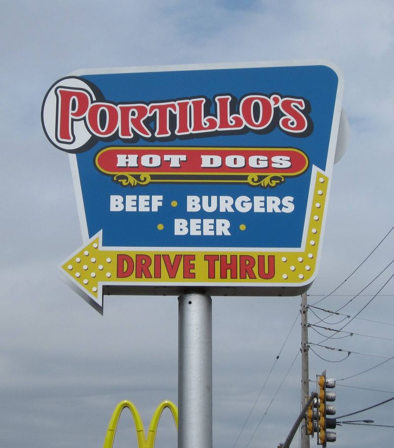 Portillo’s Made It Mainstream, But Not Everyone Approves