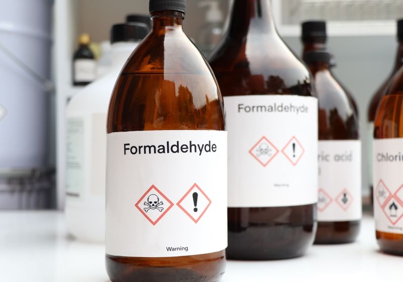 Formaldehyde