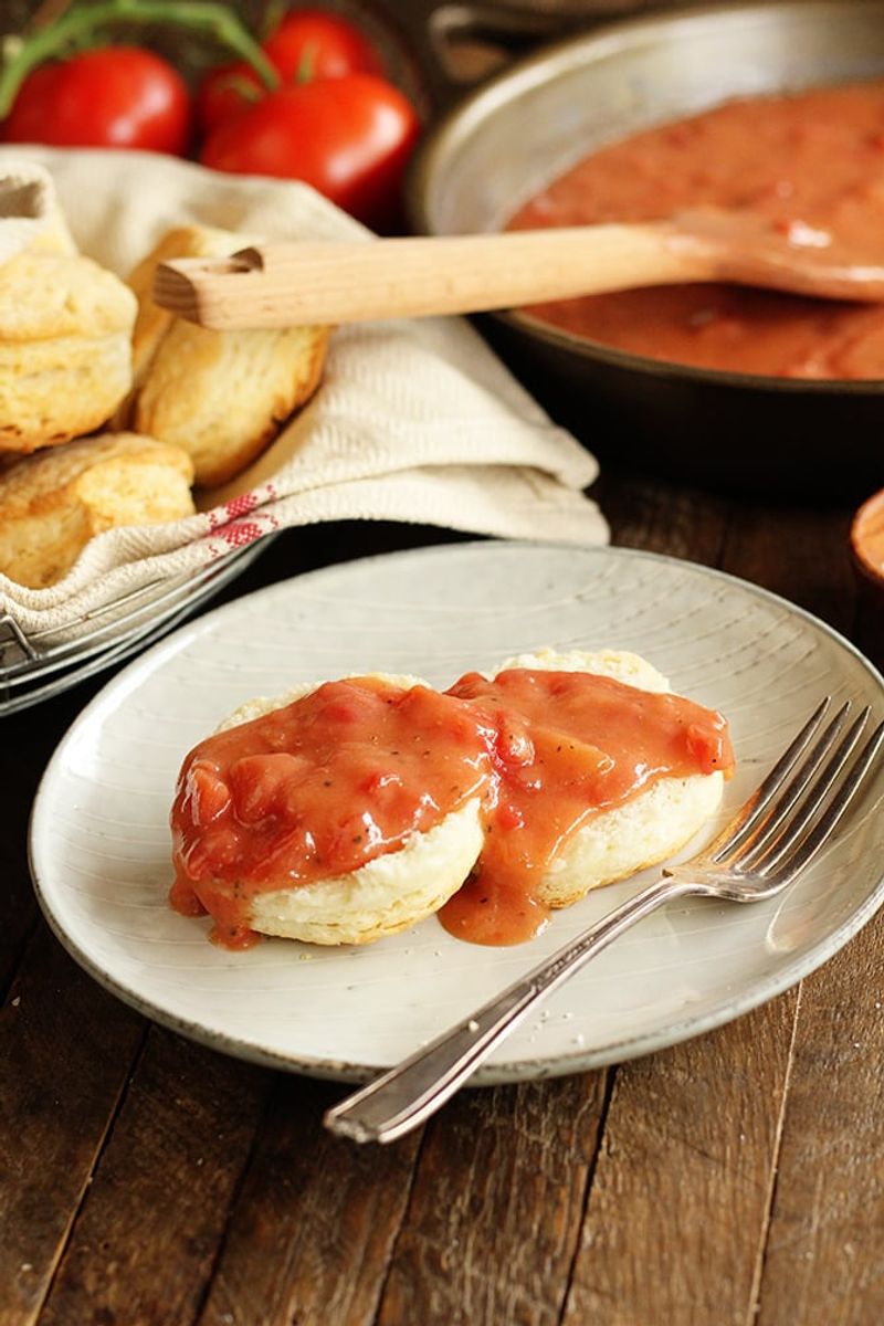 Tomato Gravy