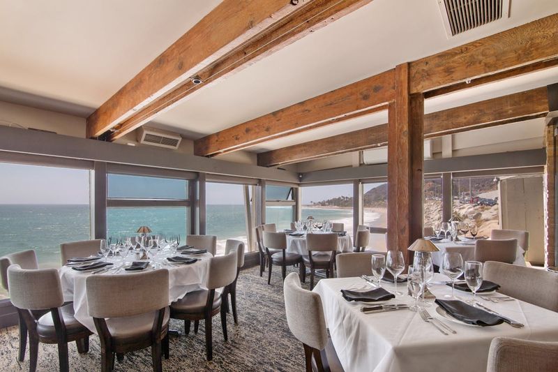 Mastro's Steakhouse (various cities)