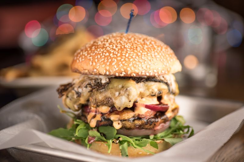 Lucky's Craft Burgers