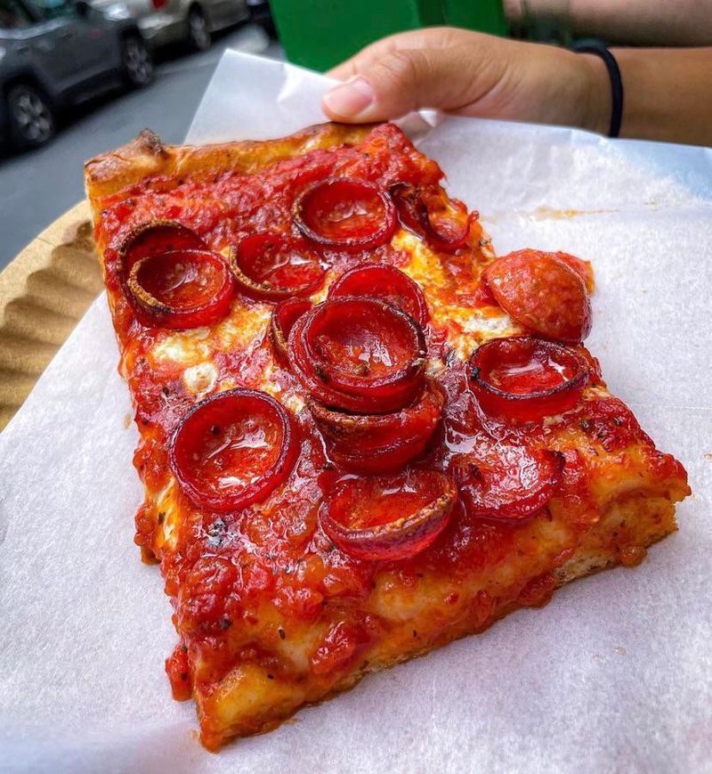 Prince St. Pizza (NYC)