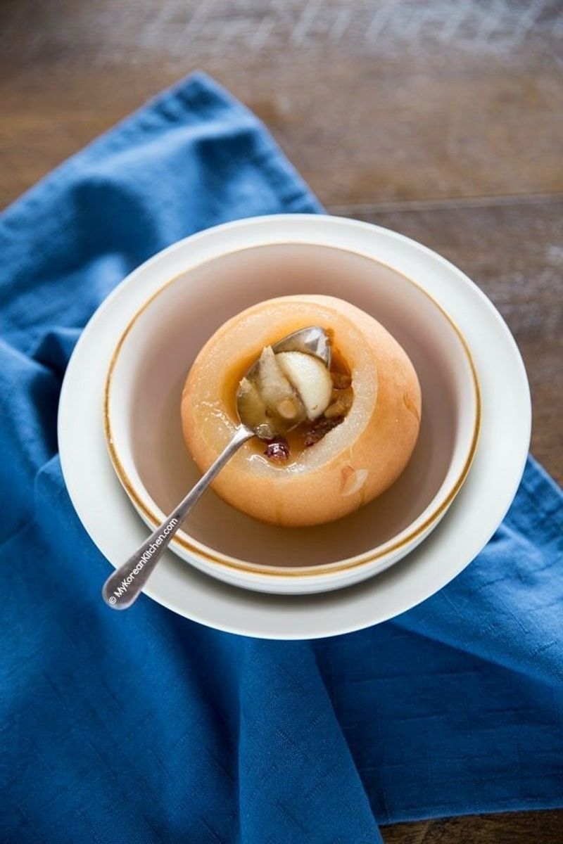 Korean Pear (Bae)