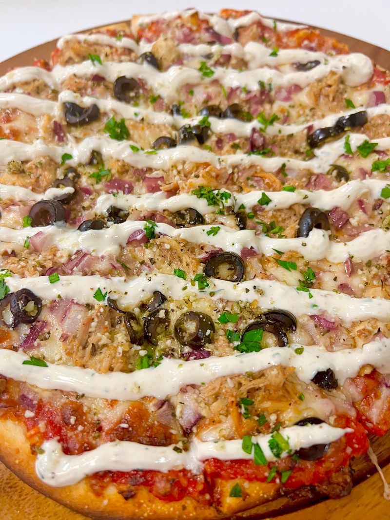 Chicken Shawarma