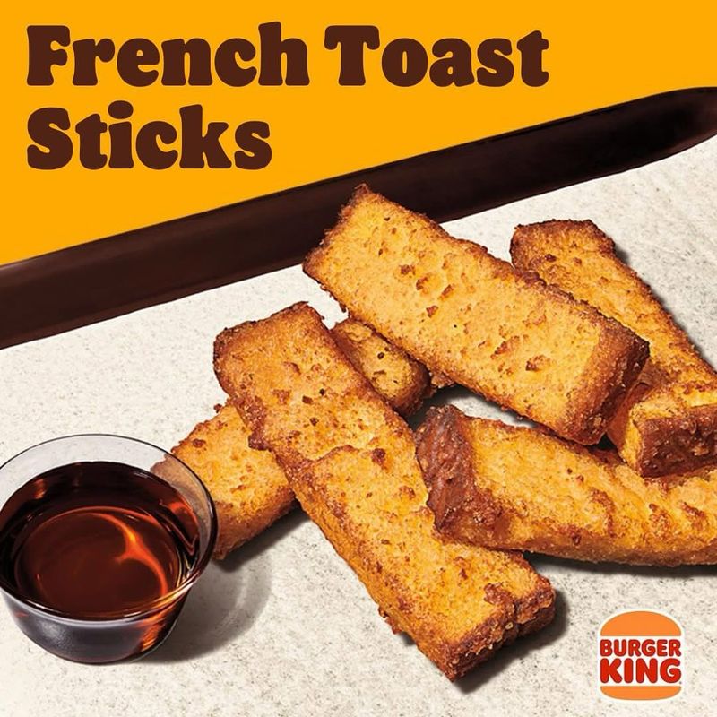 French Toast Sticks