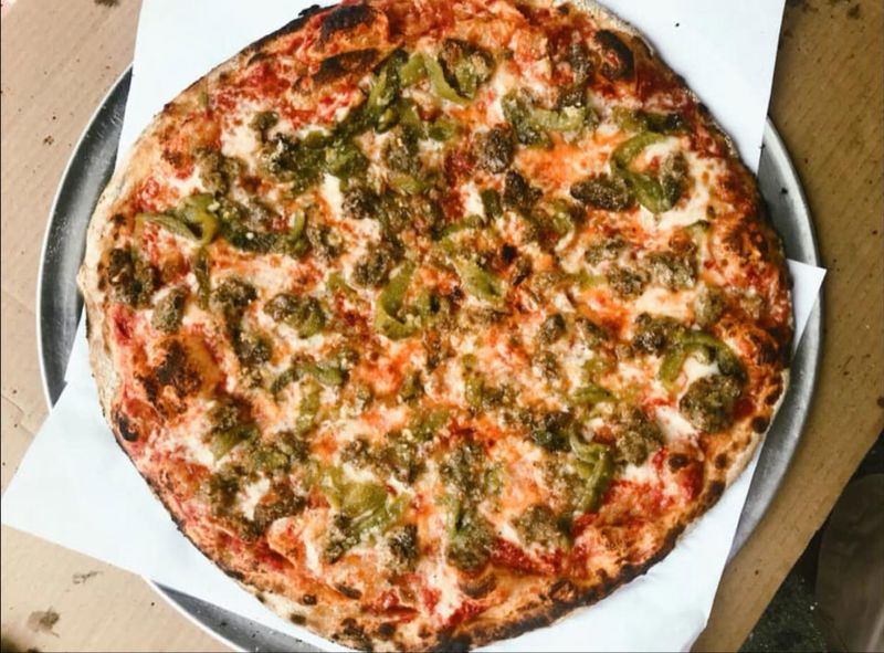 MileStone Pizza (Thomaston, CT)