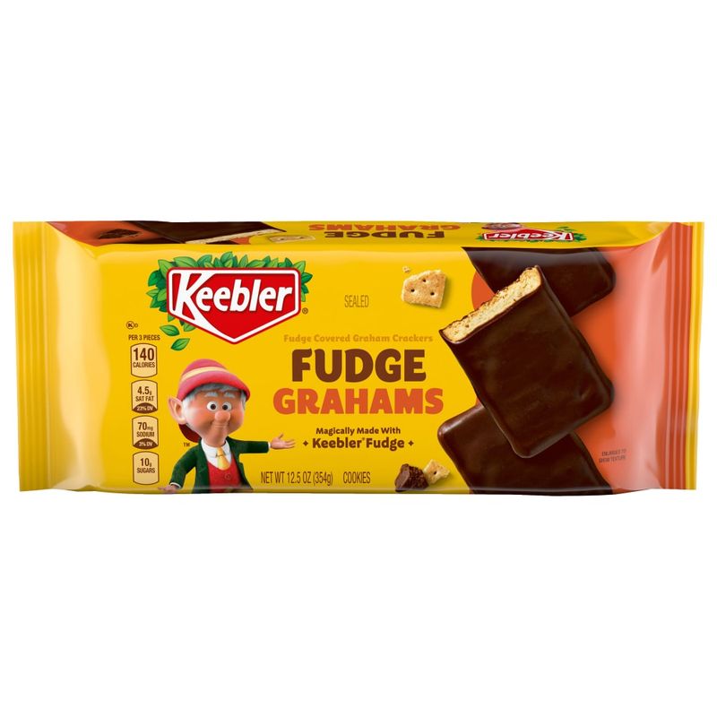 Keebler: Elfin Magic In Every Bite