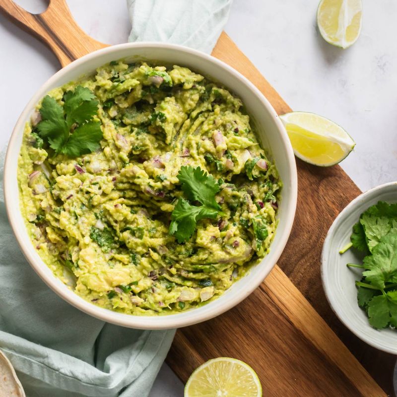 Guacamole In A Hurry