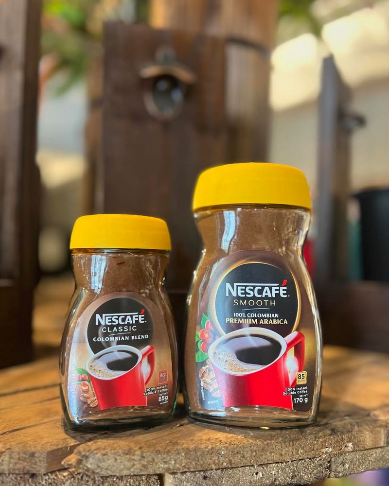 Instant Coffee