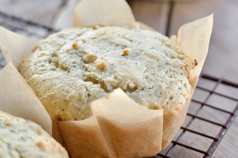 Almond Poppyseed