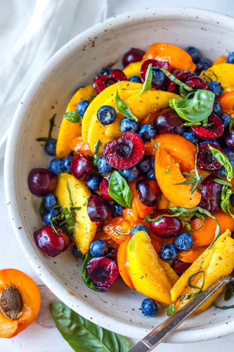 Stone Fruit Symphony
