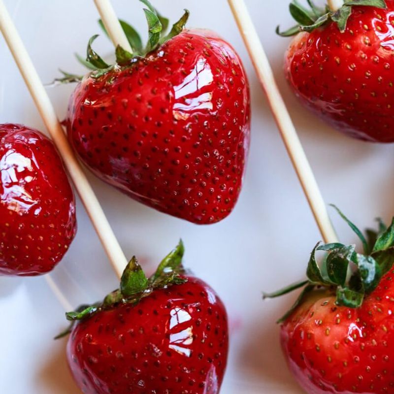 Strawberries