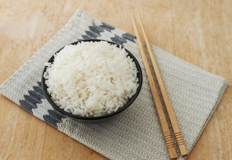 White Rice