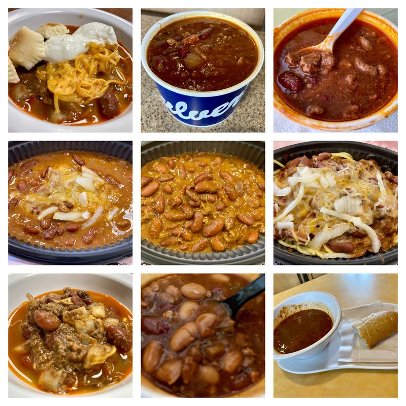 Culver's Homestyle Chili