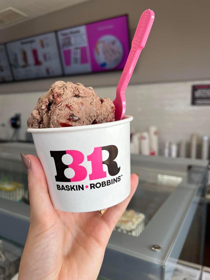 Treat Street By Baskin-Robbins
