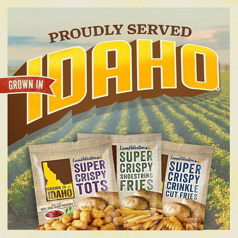 Grown In Idaho: Straight From America's Potato Heartland