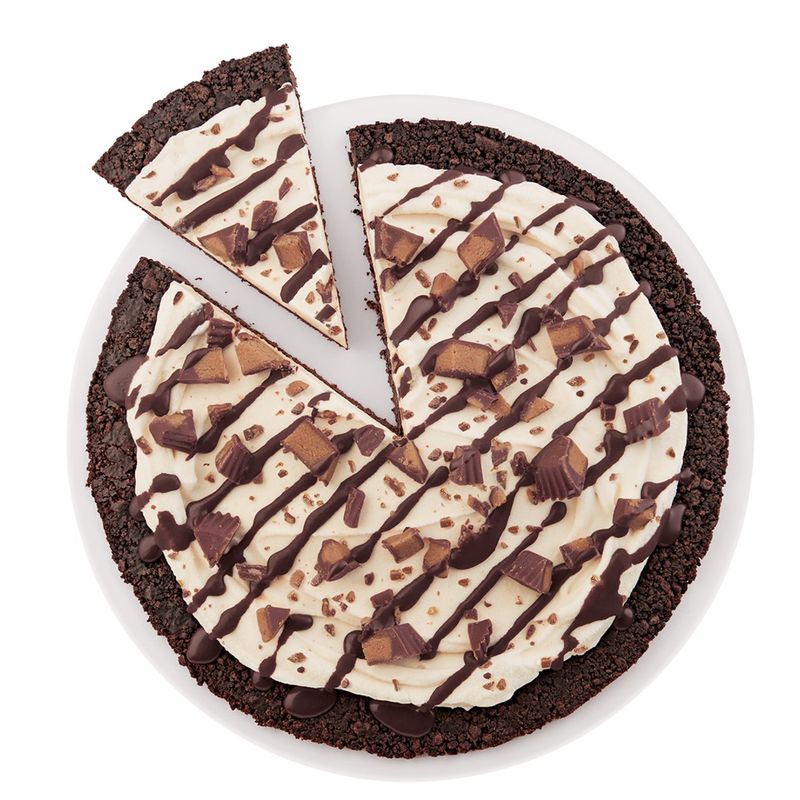 Dairy Queen's Treatzza Pizza