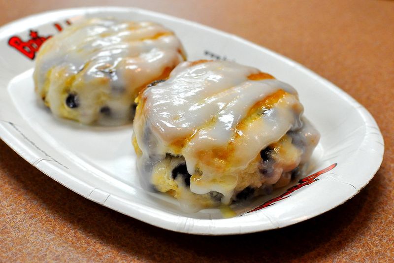 Bojangles Bo-Berry Biscuit