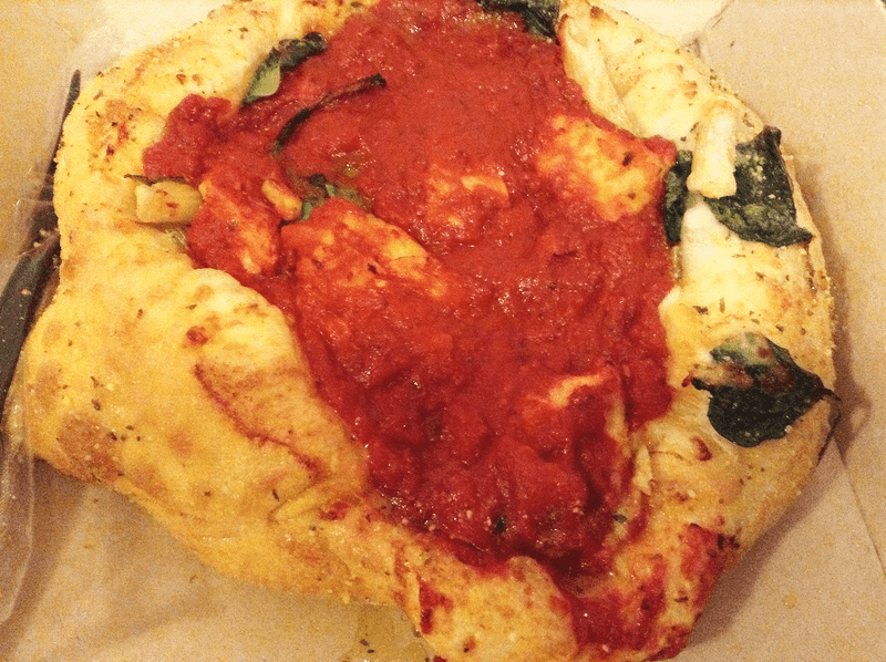 Domino’s Pasta Bread Bowl