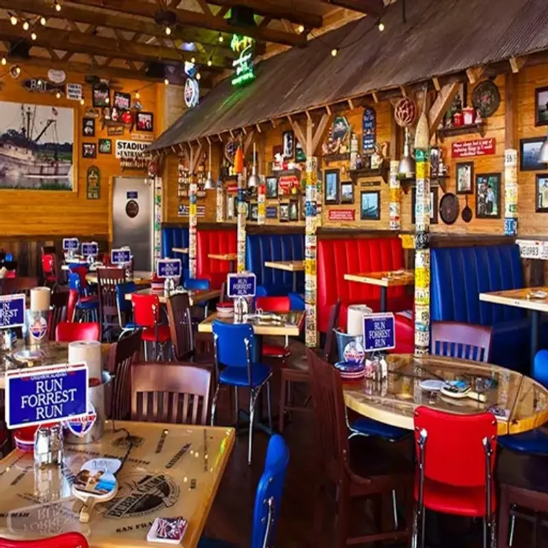 Bubba Gump Shrimp Co. - Forrest Gump