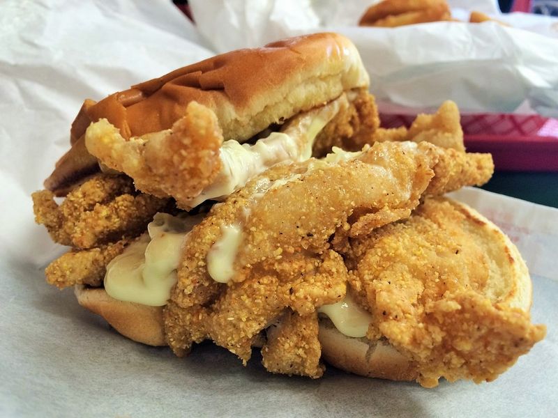 Arkansas – Flying Fish (Little Rock)