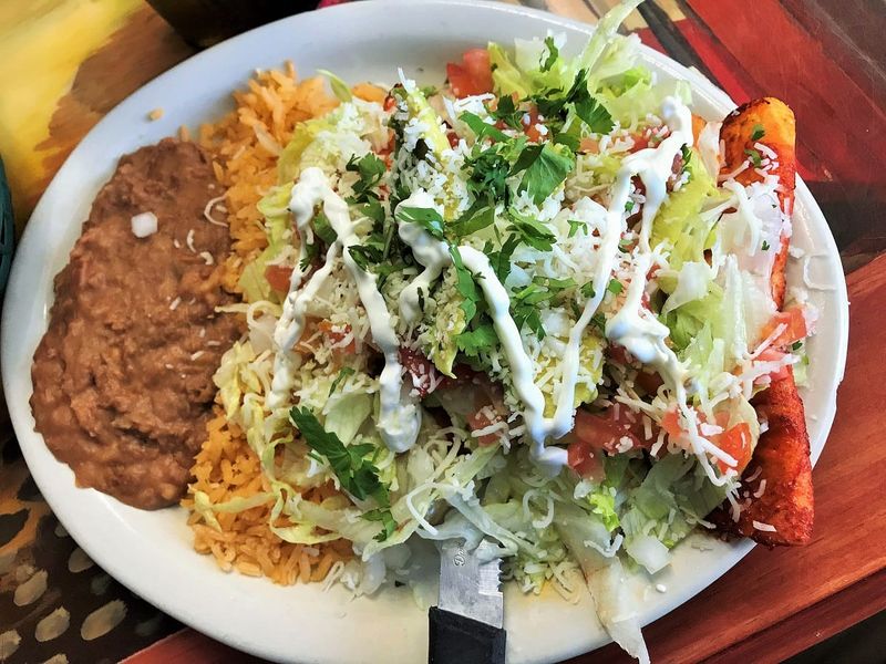 Arkansas – Taqueria El Palenque (Springdale)