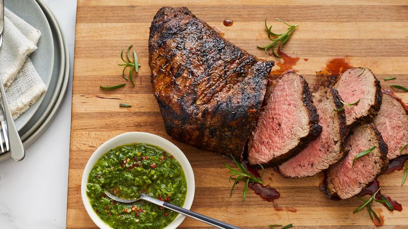 California – Tri-Tip Steak
