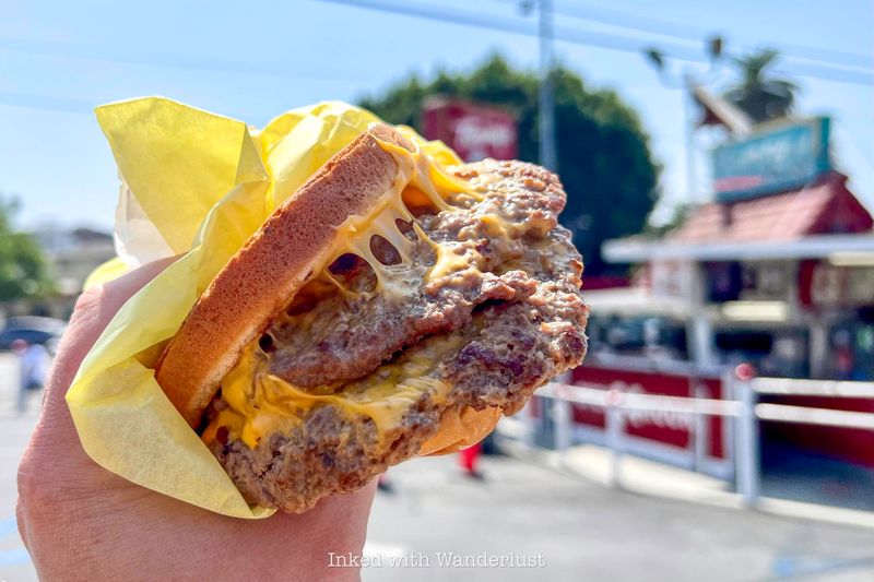 California: Tommy's Original