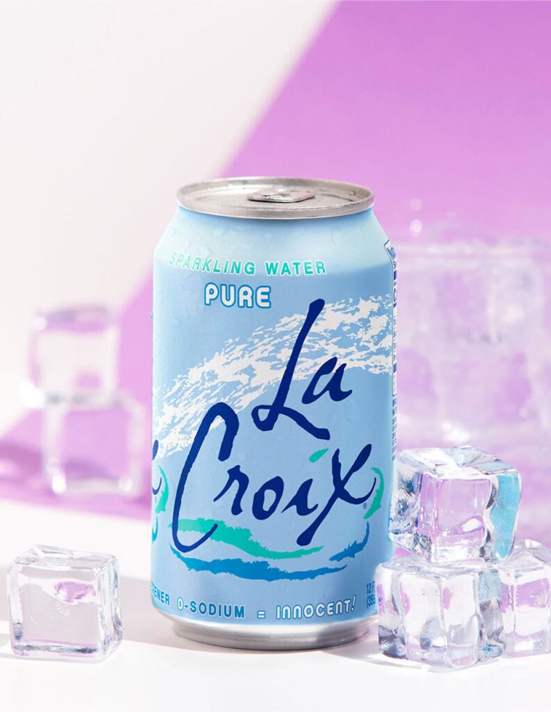 California Sips On La Croix