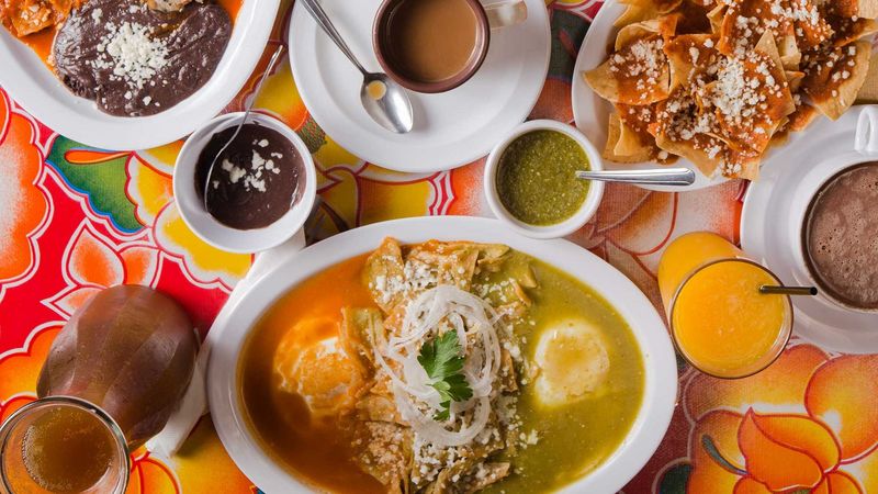 California – Guelaguetza (Los Angeles)