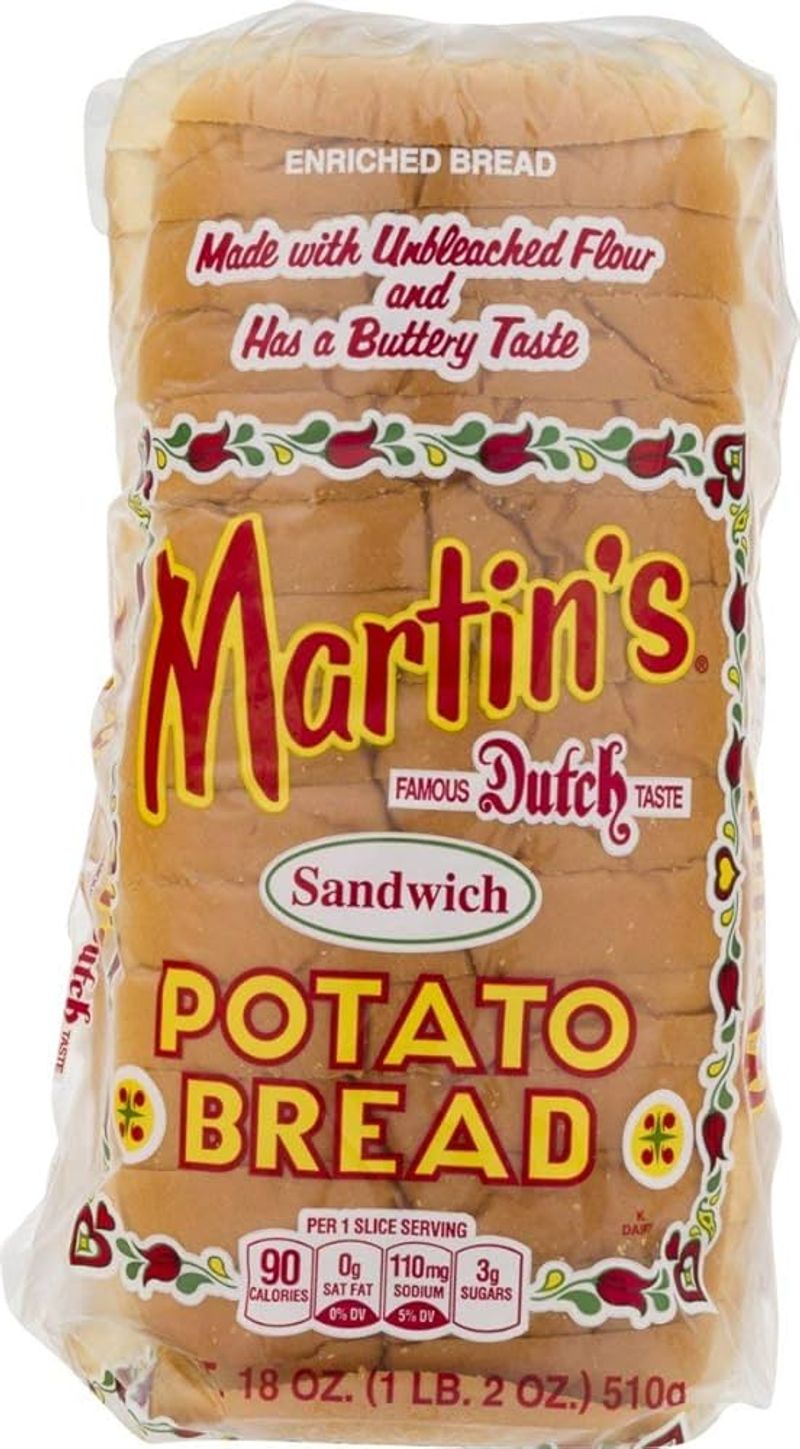 Martin’s Potato Bread