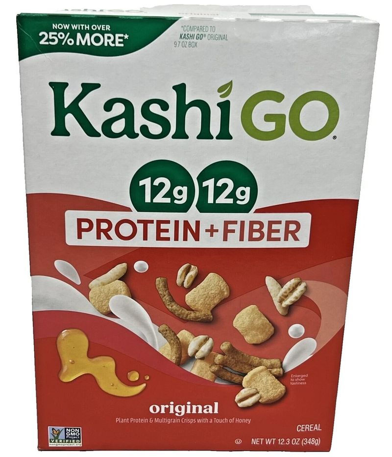 Kashi GO Original