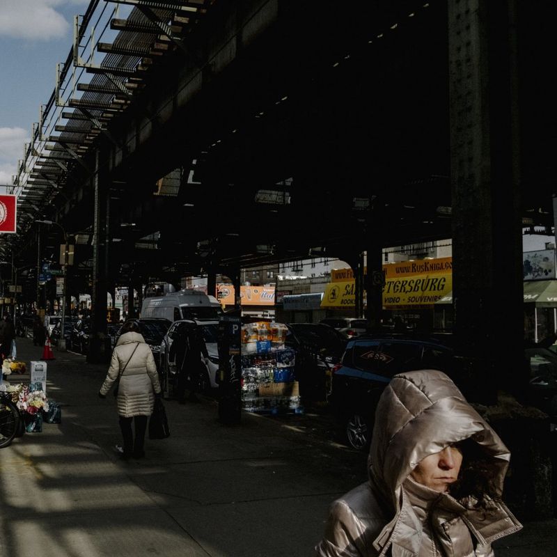 Brighton Beach, Brooklyn