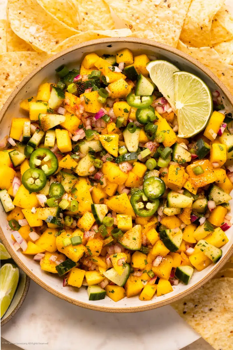 Mango Salsa