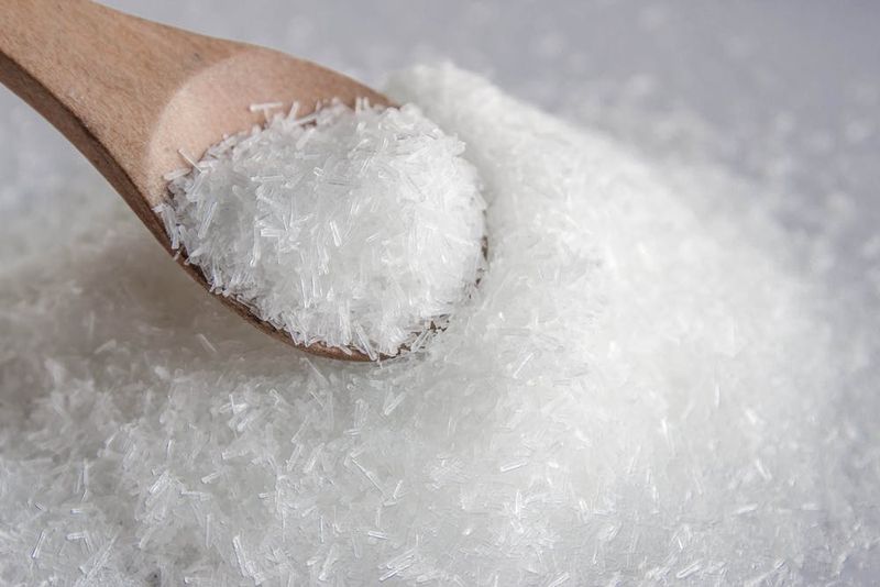 MSG And Food Additives