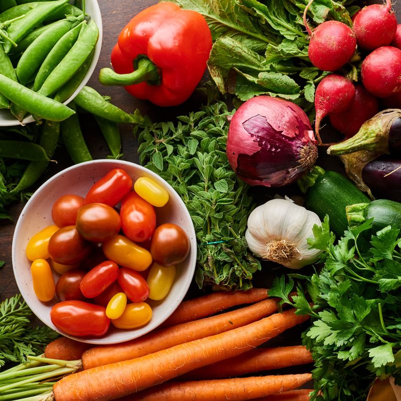 Pesticide-Heavy Non-Organic Produce