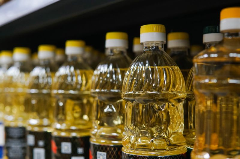 Vegetable Oils Gone Wild