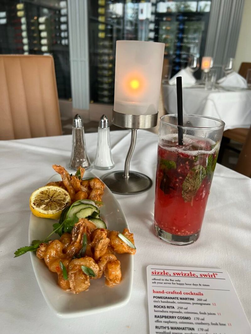Happy Hour Offers Great Deals