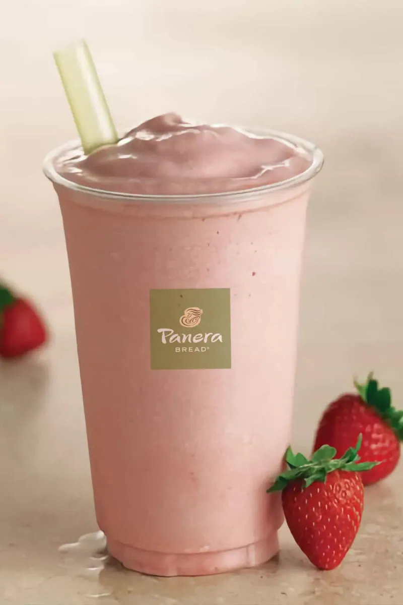Try secret menu smoothies (Ask If They Still Make Them)
