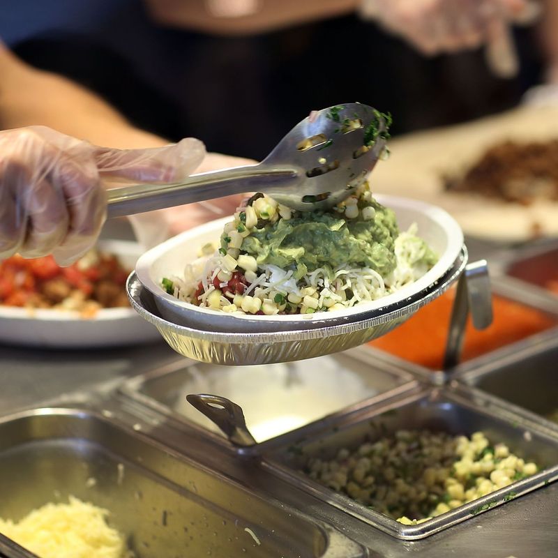 Never Complain About Guacamole Prices