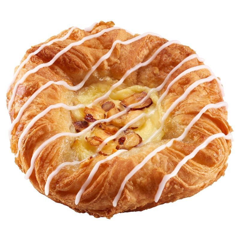 Vanilla Creme Crowns' Hidden Hazelnuts