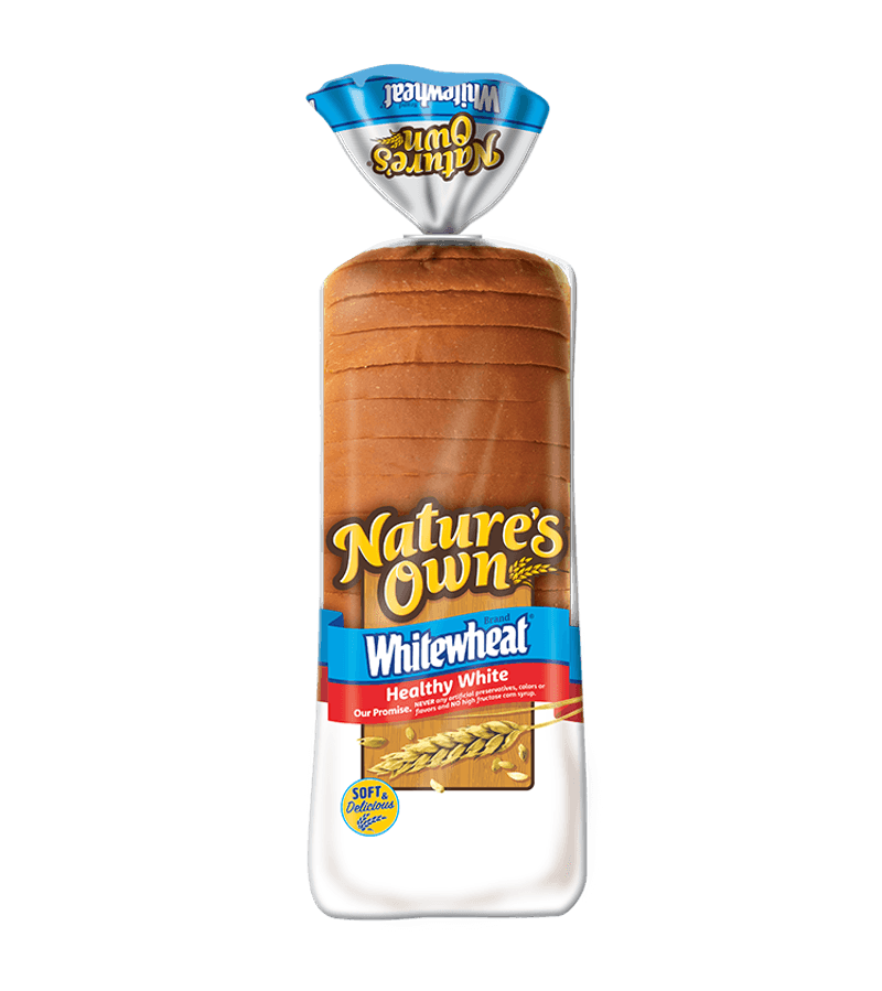 Nature’s Own WhiteWheat