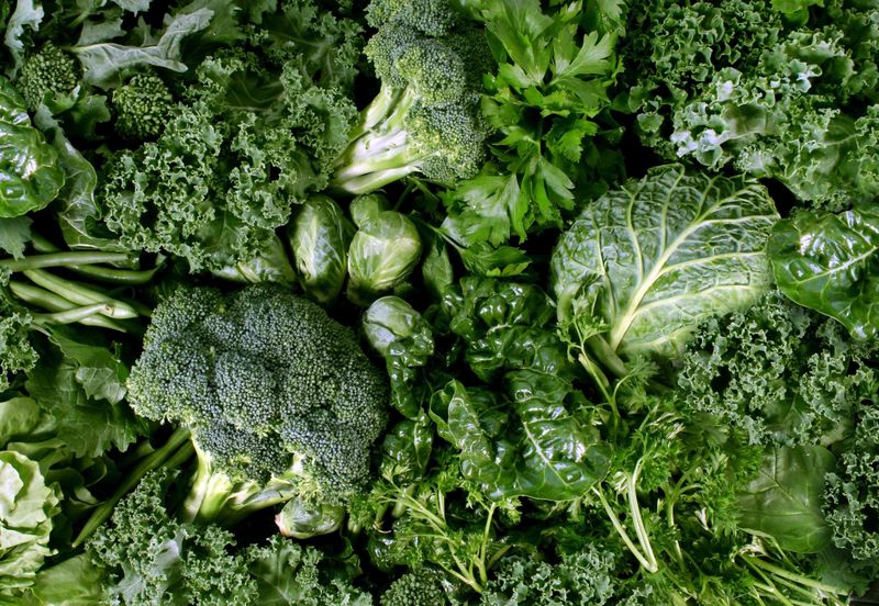 Leafy Greens 