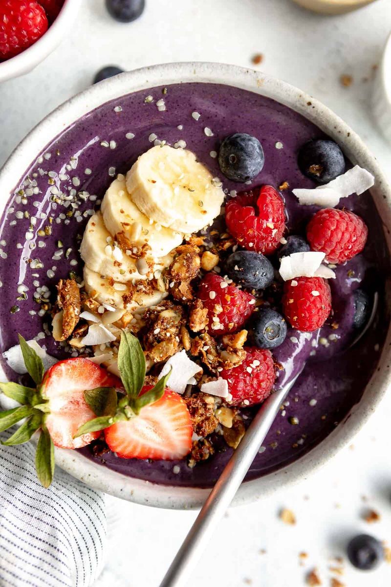 Protein-Packed Smoothie Bowl