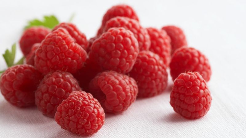 Raspberries