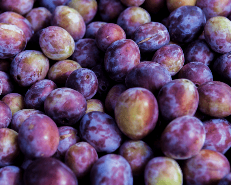 Plums