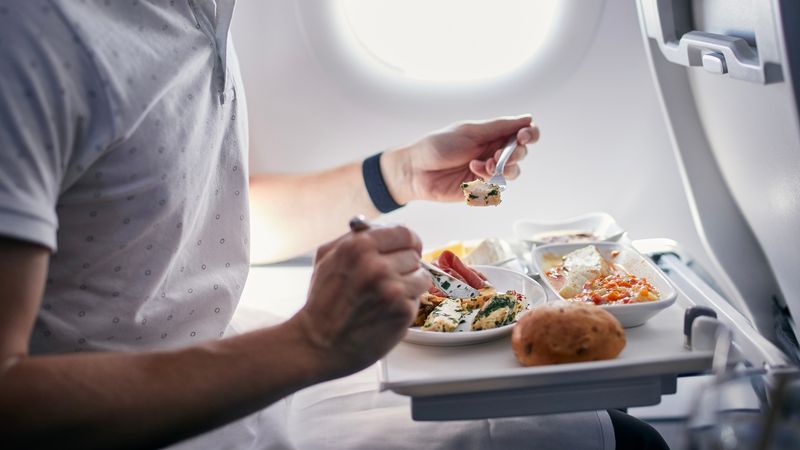Don’t Bring Noisy Snacks
