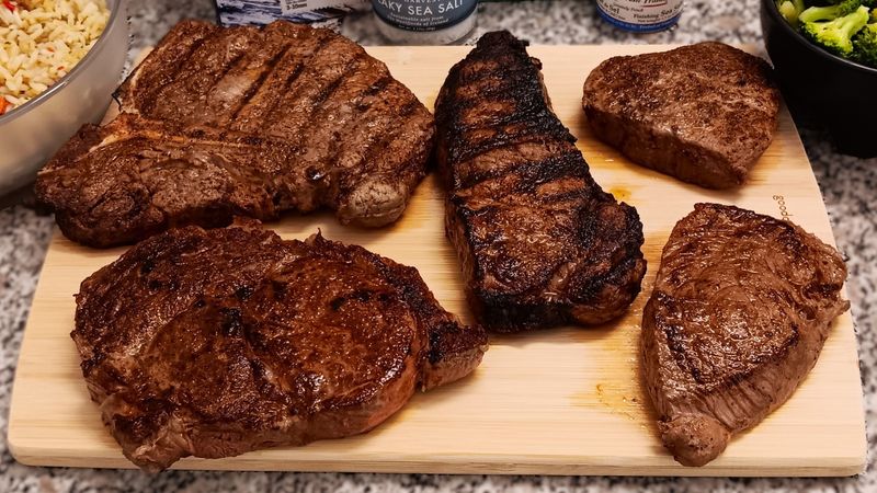 6 oz Flo’s Filet (Overcooked Version)