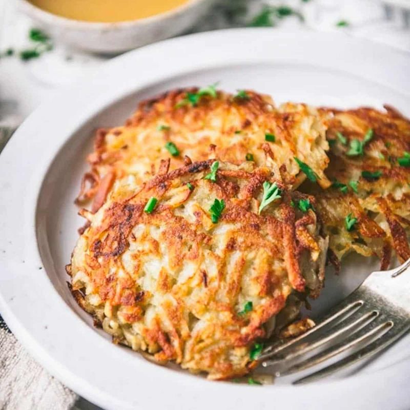 Hash Browns